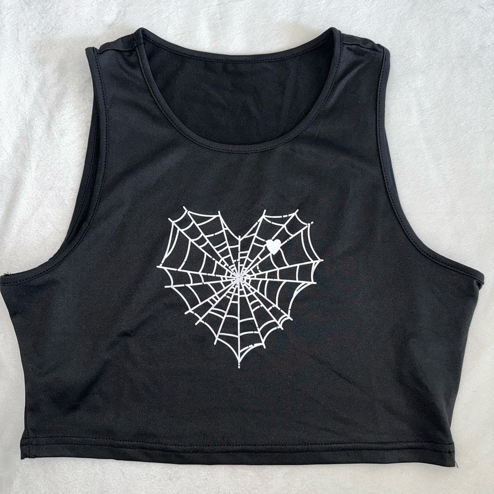 Cute crop top